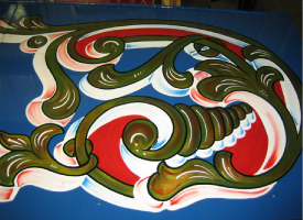 fairground